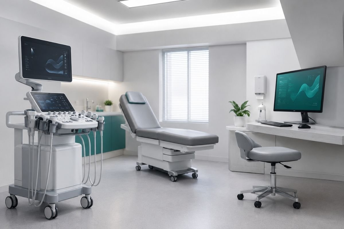 Equipos médicos