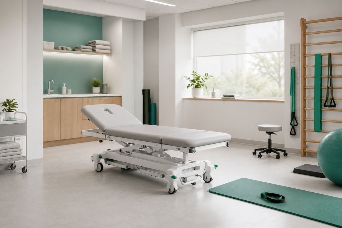 Fisioterapia y rehabilitación
